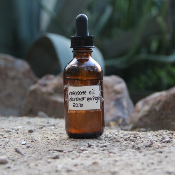 Creosote Oil Llacuna