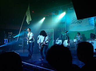 Bayside artist photo