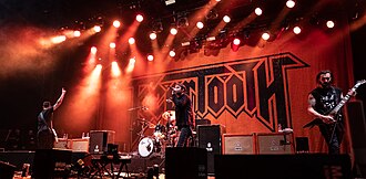 Beartooth artist photo