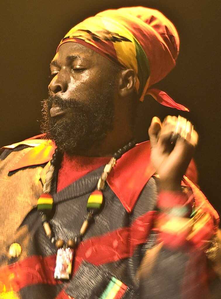 Capleton artist photo