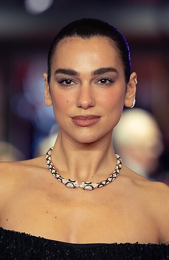 Dua Lipa artist photo