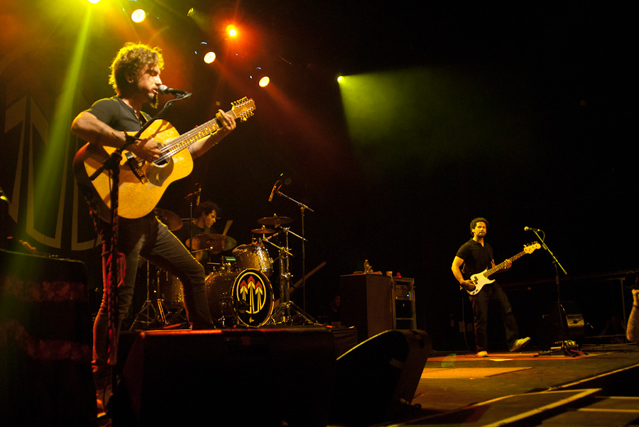 John Butler Trio artist photo