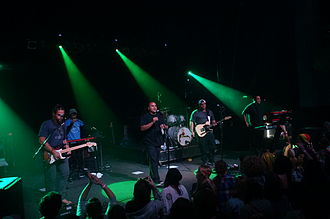 The Green artist photo